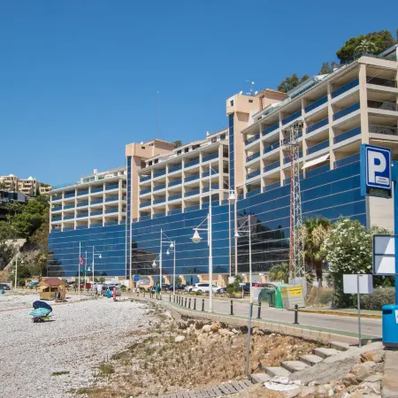 Pierre & Vacances Altea Beach Отели в г. Альтеа