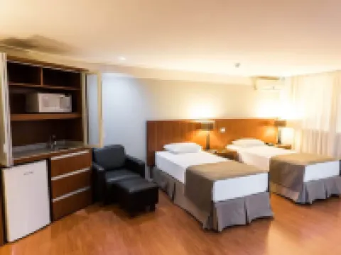 ホテル ブールバード ロンドリナのホテル