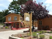 Sunset Inn Pacific Grove Hotels near Point Pinos Lighthouse