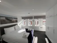 ザ バービカン ペントハウス のホテル