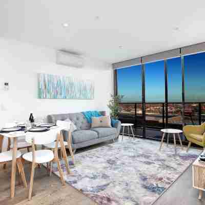 StayCentral - Northcote Hill Penthouse Rooms
