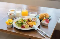โรงแรมคัตสึยามะ พรีเมียร์ - พร้อมอาหารเช้า