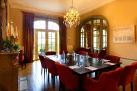La Villa des Fleurs Hotels in Spa