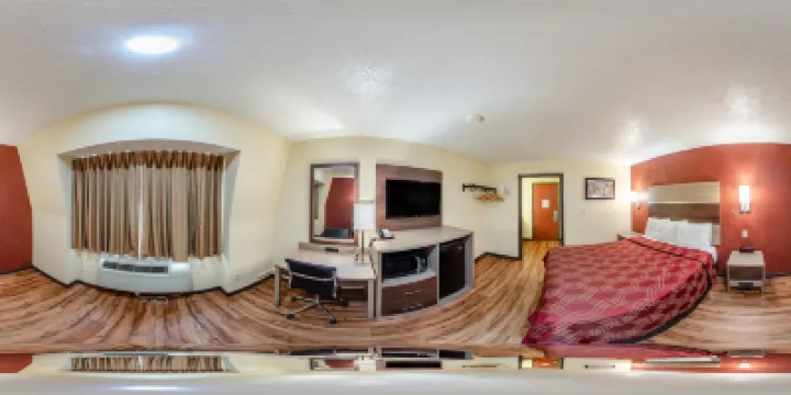 Worthington Motor Lodge Hotels in Franklin County