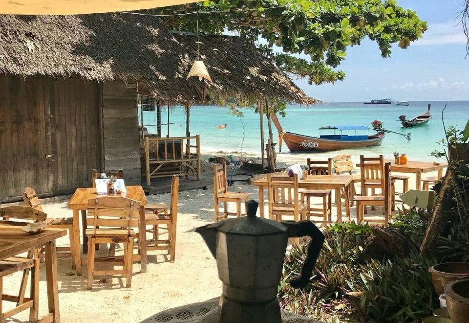 포라 다이빙 리조트 객실