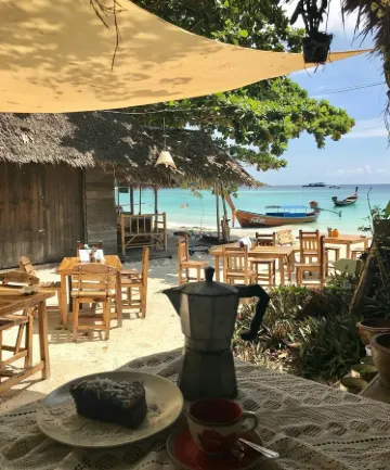 Forra Dive Resort Pattaya Beach