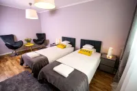 ErApartments Oxygen Residence Hotels near Palace of Culture and Science