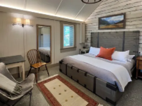 The Headwaters Eco Lodge Hotels in Glenorchy