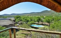 Garden Route Safari Camp - Mountain view
