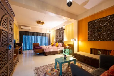 The Iconic Hotel Ranong Hotels in Ranong