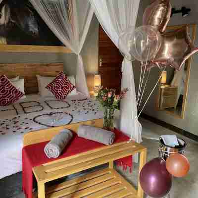 Lindiwe Safari Lodge Rooms