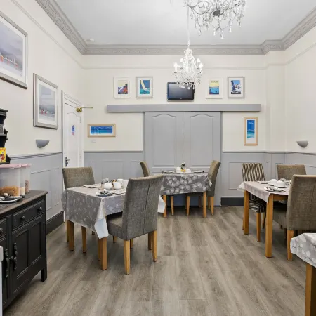 Cherwood Guest House