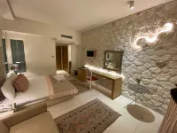 Litohoro Olympus Resort Villas & Spa فنادق في Plaka Litochorou