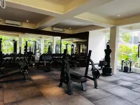 Riva Beach Resort - Fitnessstudio