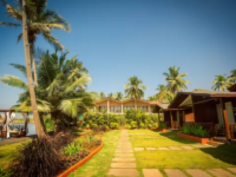 Riva Beach Resort Hotels in North Goa