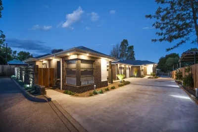 Kirsten Accommodation Mudgee Hotels near b.Ash Cafe