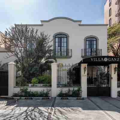 Villa Ganz Boutique Hotel Hotel Exterior