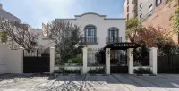 Villa Ganz Boutique Hotel Hotel di Guadalajara