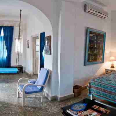 尼姆拉納斯-克斯羅利希爾堡 Rooms