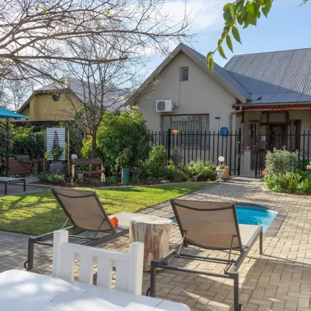 De Akker Guest House Oudtshoorn