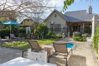 De Akker Guest House Oudtshoorn Các khách sạn ở Oudtshoorn