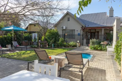 De Akker Guest House Oudtshoorn Hotels in Oudtshoorn
