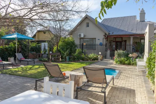 De Akker Guest House Oudtshoorn Hotels in Oudtshoorn