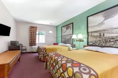 Super 8 by Wyndham Jackson/Ridgeland Hotels in Jackson