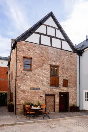 Old Infirmary Отели в г. Уорчестер