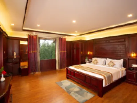 Coorg Cliffs Resort Hotels in Kodagu