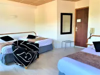Les Camelias Hotels in Bagnoles-de-l’Orne