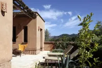 Terres d'Amanar Hôtels à : Asni