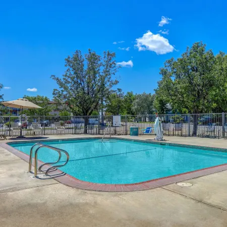Motel 6 Red Bluff, CA