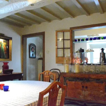 Holiday Home in Bièvre Near Town Center
