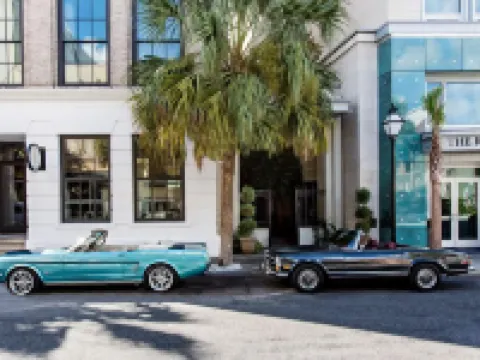 The Restoration Hotel Hotels in Charleston