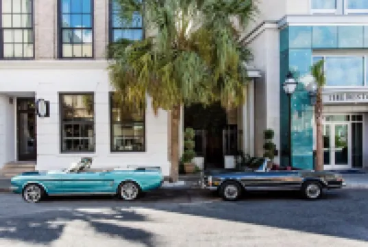 The Restoration Hotel