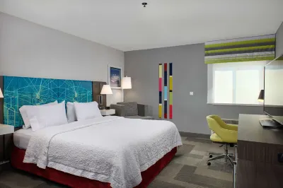 Hampton Inn Alamogordo Hotels in der Nähe von Washington Park