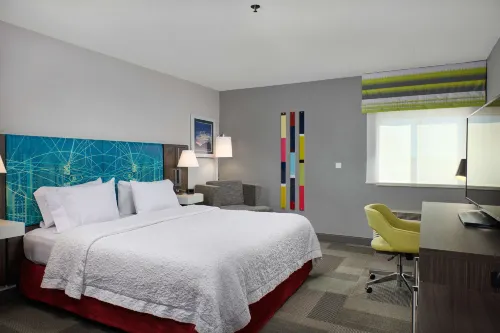 Hampton Inn Alamogordo Hotel a Alamogordo