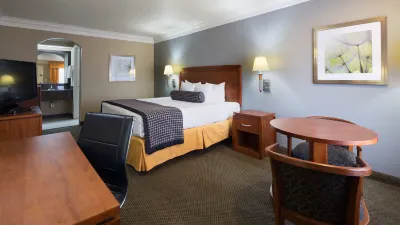 Best Western Angleton Inn Hôtels à : Angleton
