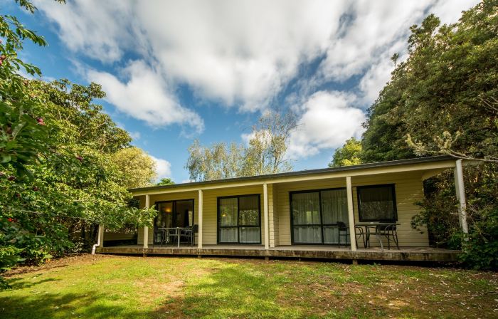 Kauri Park Motel