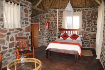 Tsauchab River Lodge Hotels near Neuras - N/a'an ku se Wine and Wildlife Estate