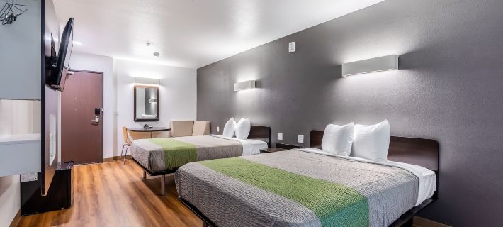 Motel 6 Austin, TX - Airport Hotels in Montopolis