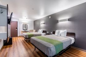 Motel 6 Austin, TX - Airport