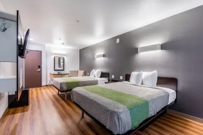 Motel 6 Austin, TX - Airport Hotels in Austin