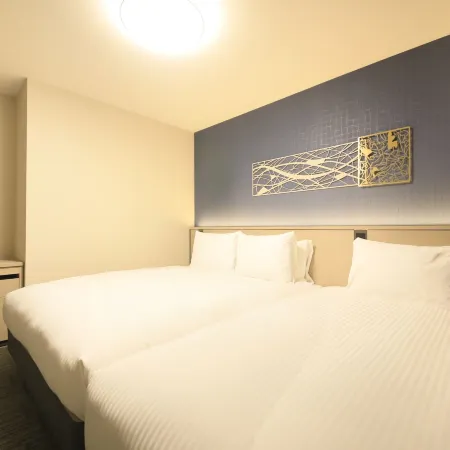 Richmond Hotel Yokohama Ekimae Отели рядом с достопримечательностью «Железнодорожная станция Кикуна»