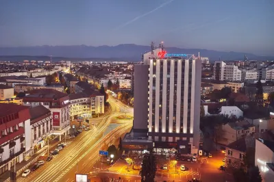 MyContinental Sibiu Hotels in 