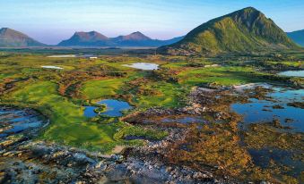 Lofoten Links Lodges