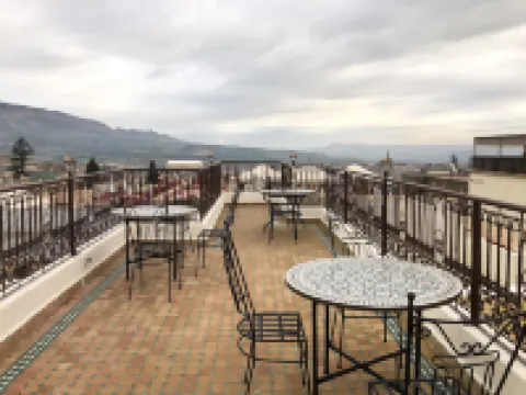 Le Grand Alcazar - Riad