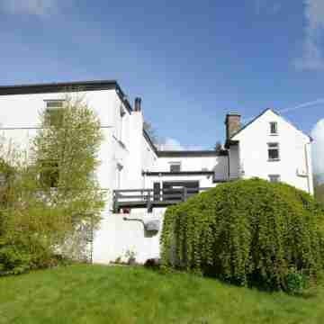 Gallt y Glyn Hostel Hotel Exterior