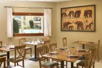 Blu Hotel Morisco - breakfast